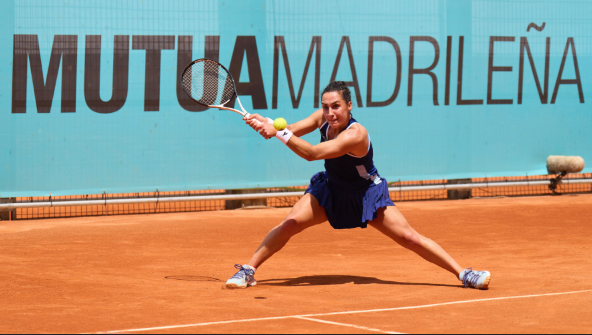 WTA MADRID 2023 - Page 5 Cap35440