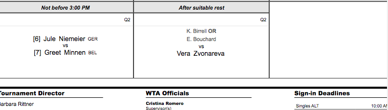 WTA BERLIN 2023 Cap36861