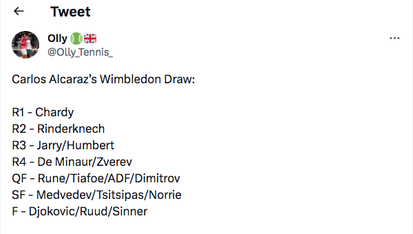 WIMBLEDON HOMMES 2023 LES INFOS - Page 3 Cap37201