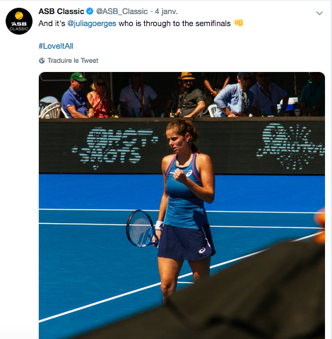 WTA AUCKLAND 2019 - Page 6 Capt2773