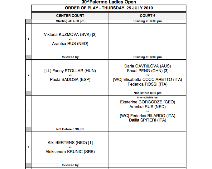 WTA PALERMO 2019 - Page 2 Capt5884