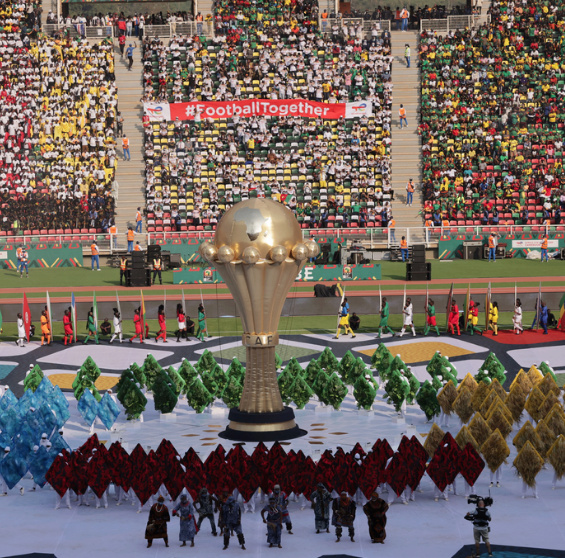 FOOTBALL COUPE D'AFRIQUE DES NATIONS 2022  Captu133