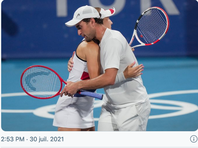 JEUX OLYMPIQUES TOKYO 2020 TENNIS DAMES - Page 4 Kaptu119