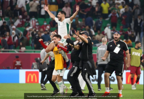 Coupe Arabe : la Tunisie écarte Oman et file en demie