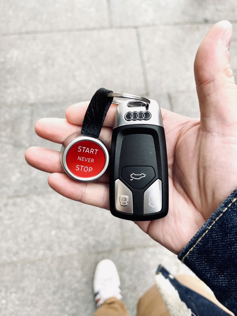 Audi TT Gris nano Ccf6c110