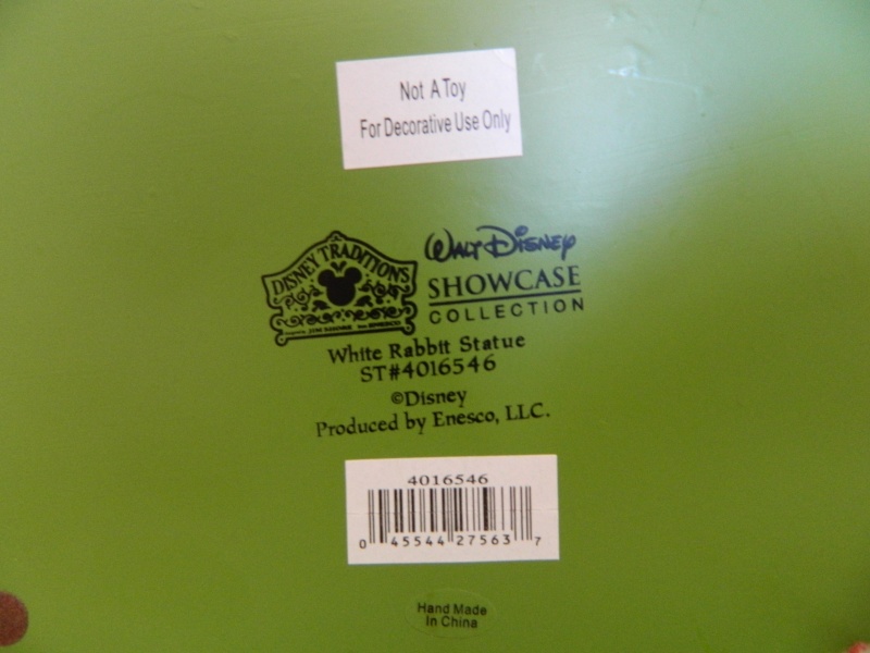 Disney Traditions by Jim Shore - Enesco (depuis 2006) - Page 26 Dscn1916