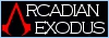 Arcadian Exodus Button11
