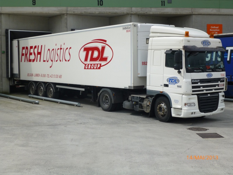 Fresh Logistics  (TDL Group)(Lummen) Photos11