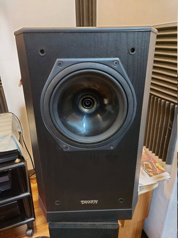 Tannoy Sixes 609 MK2 Speaker (Sold) 20220211