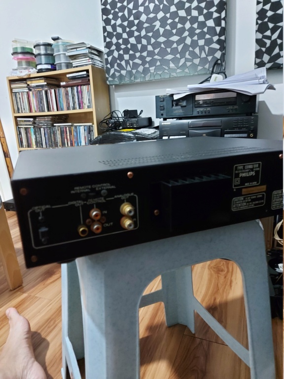 Philips cd960 cd player (SOLD) 20221211