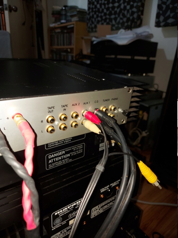 Sudgen a21a amplifier (Used) 20221214