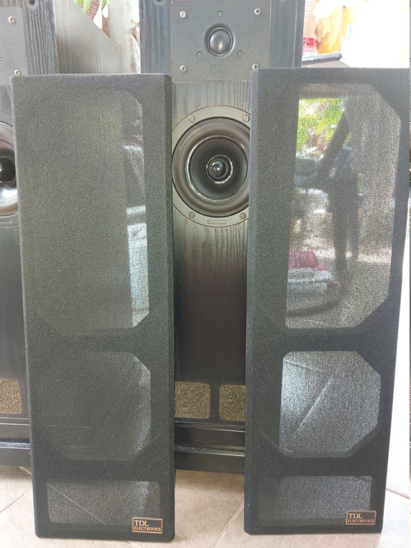 TDL 0.5 Studio Floorstanding Speaker 20230812