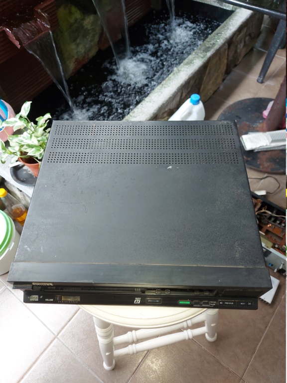 Philips cd373 (Used) cd player 20230818