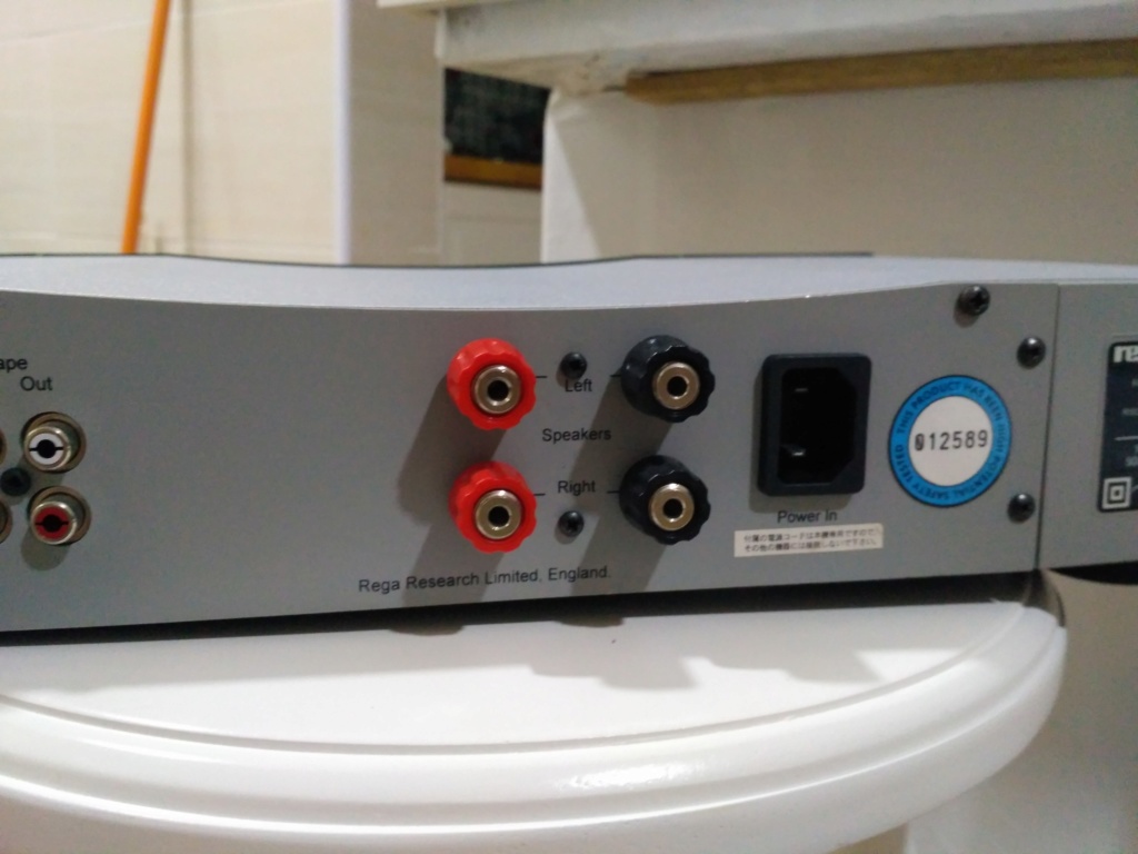 Rega Brio 3 Integrated Amplifier (SOLD) - Used Img_2018