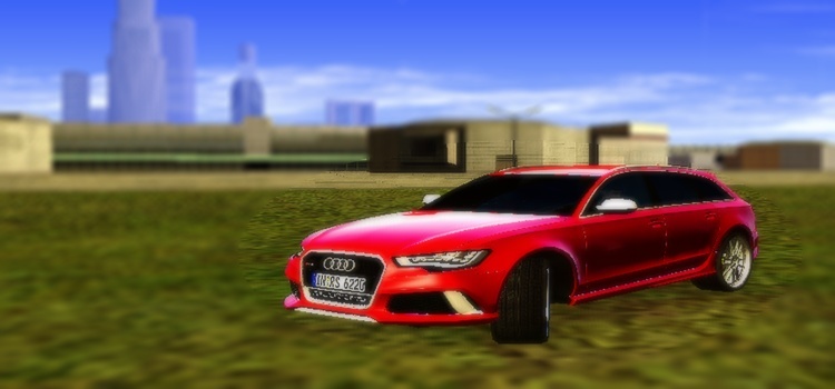 [emperor] Audi RS6 Avant 14' Sa-mp-14