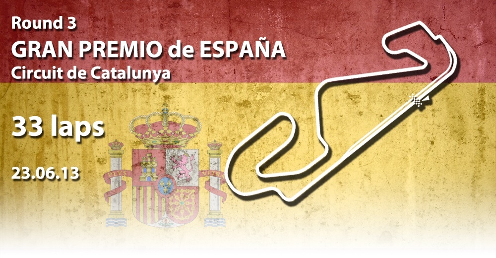 3. SPANISH Grand Prix (23.06.13) - Opener  311