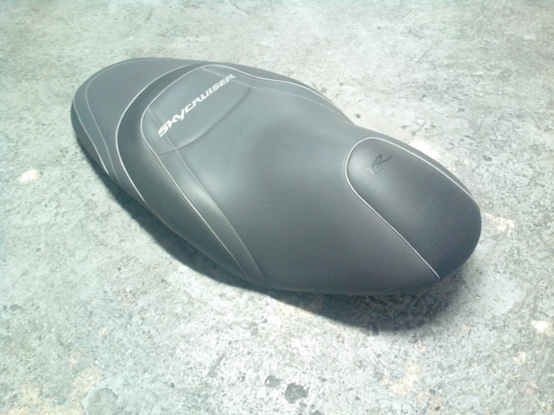 Selle Confort Perso pour Old Skycruiser Img_2051