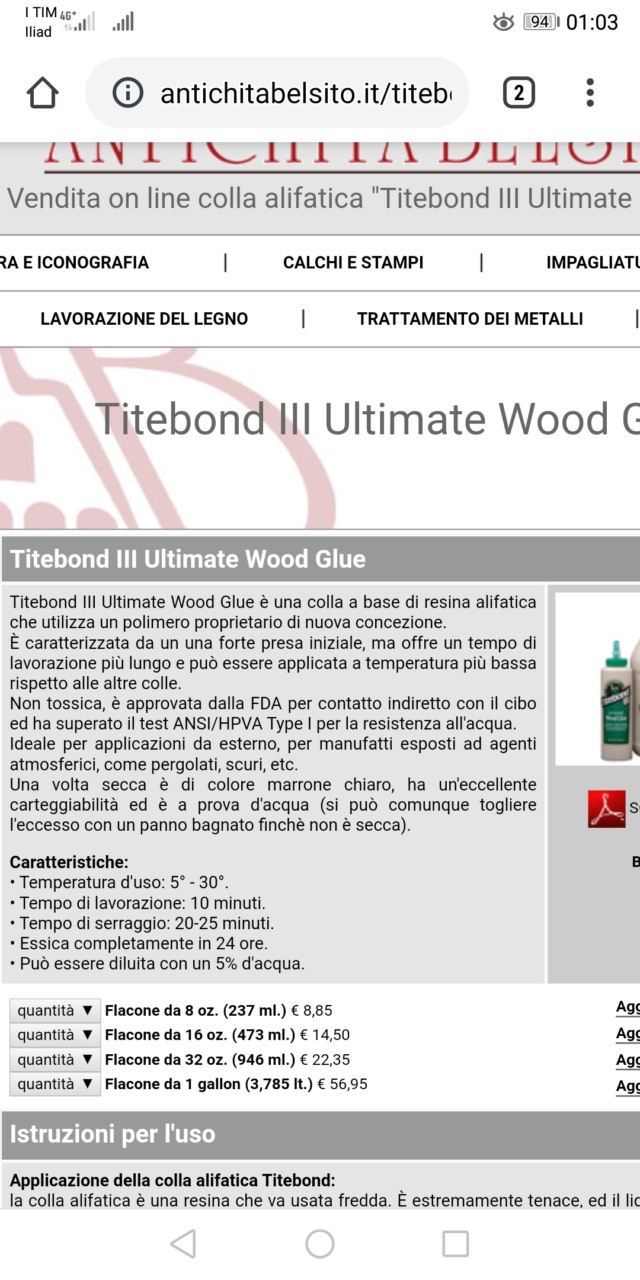 Difetti (fessurazioni) legno, produzione mestolo in legno - Pagina 2 Screen17