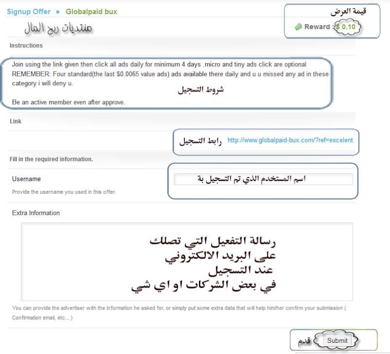 الشركة العملاقة Incentria المعروفة بمصداقيتهآ مع الشرح كامل 12310