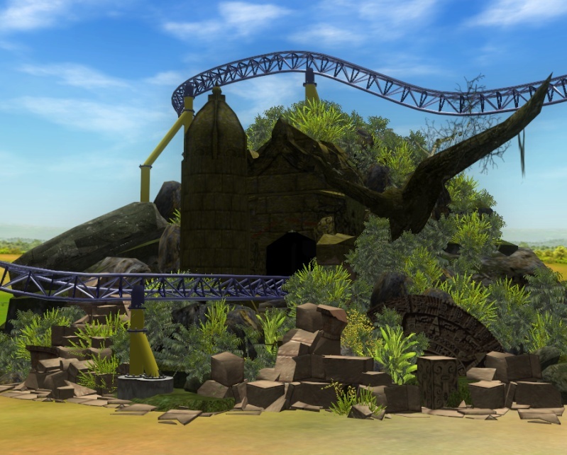 [DL] Jakala - Intamin Megacoaster Jakala10