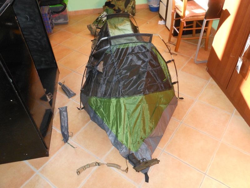 Recensione della tenda monoposto dell Gelert modello Solo Dscn0319