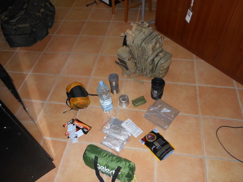 Organizzare lo zaino ad una 24h Dscn0410