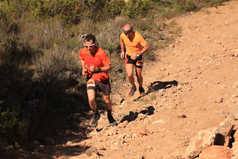 caminols 2013 ( 21 km ) Camino17