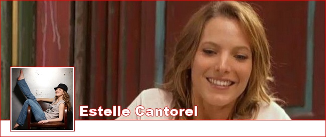 Facebook d'Estelle Cantorel Estell11