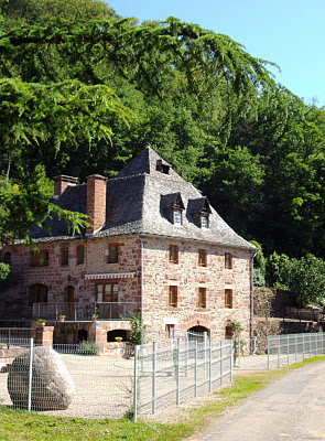 Demeure de charme en Rouergue, 12320 Saint-Cyprien-sur-Dourdou (Aveyron) Viguie10