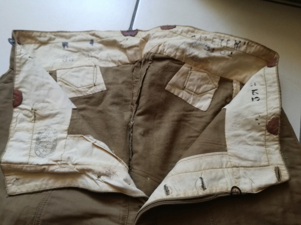 Pantalon moutarde français 1916 Img_2131