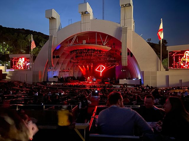 10/6/21 - Los Angeles, CA Hollywood Bowl 1090