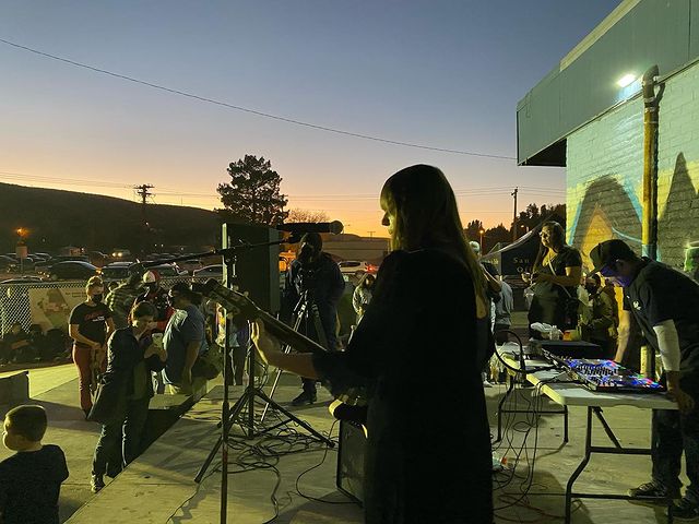 11/13/21 - San Carlos, AZ, San Carlos Skate Park, "First Annual Chairman's Veteran Skate Competition" 11108