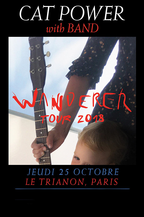 10/25/18 - Paris, France, Le Trianon 133