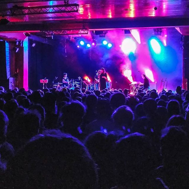 10/28/18 - Berlin, Germany, Astra 139