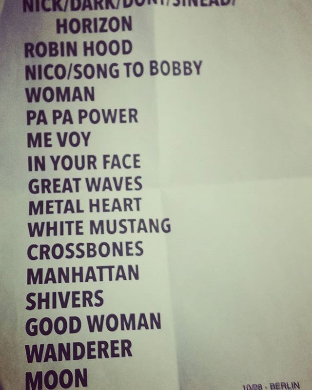 10/28/18 - Berlin, Germany, Astra 1426