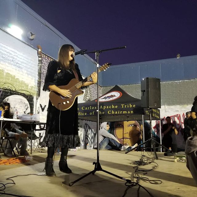 11/13/21 - San Carlos, AZ, San Carlos Skate Park, "First Annual Chairman's Veteran Skate Competition" 1662