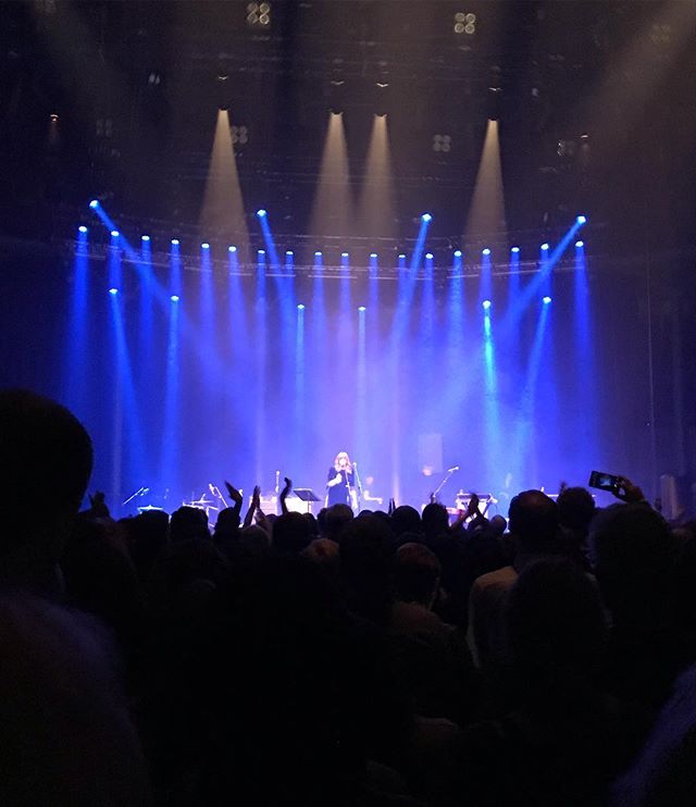 10/23/18 - London, England, The Roundhouse 1921
