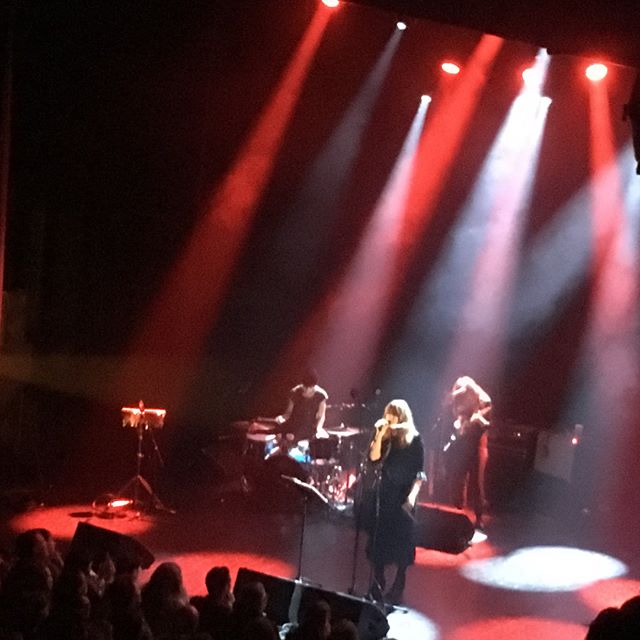 10/25/18 - Paris, France, Le Trianon 2620