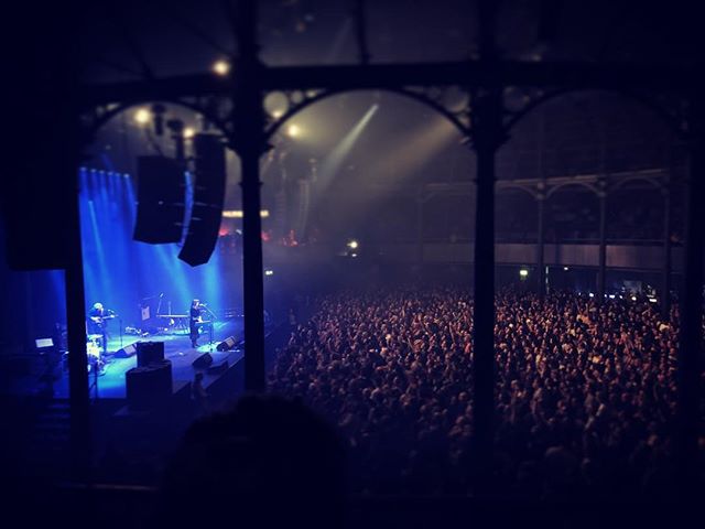 10/23/18 - London, England, The Roundhouse 2718