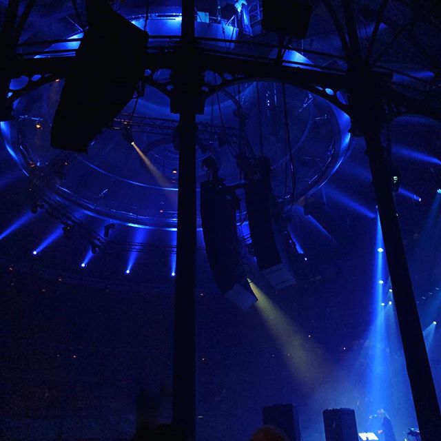 10/23/18 - London, England, The Roundhouse 2816