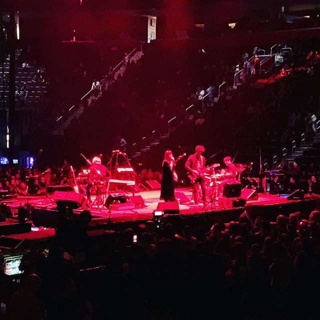 3/27/19 – Detroit, MI, Little Caesars Arena  284