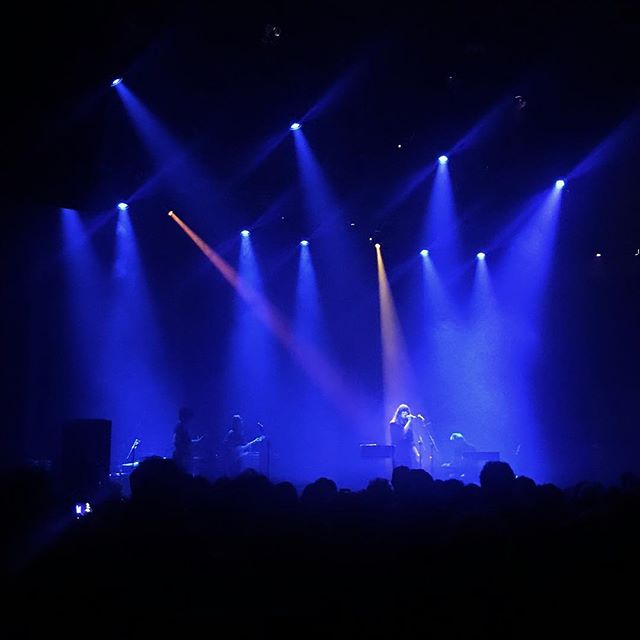 10/23/18 - London, England, The Roundhouse 3316