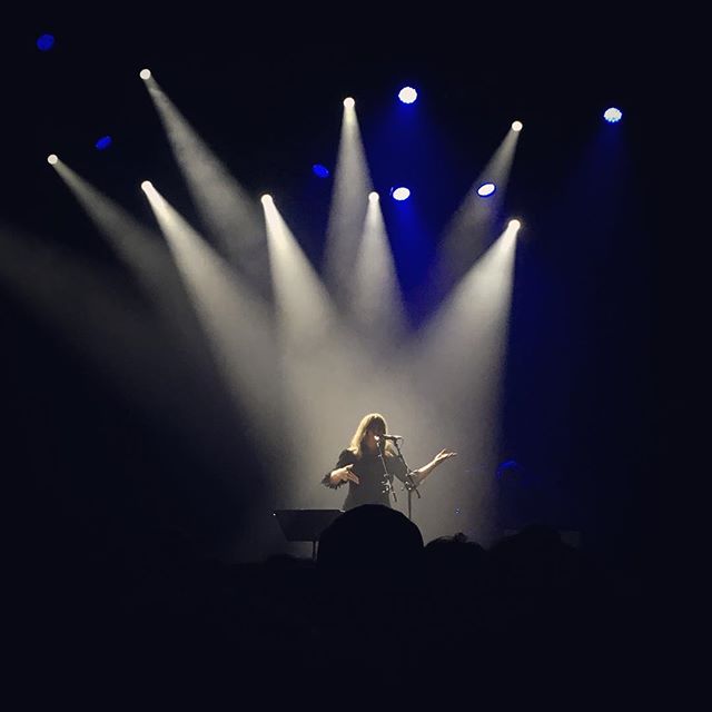 10/25/18 - Paris, France, Le Trianon 3517