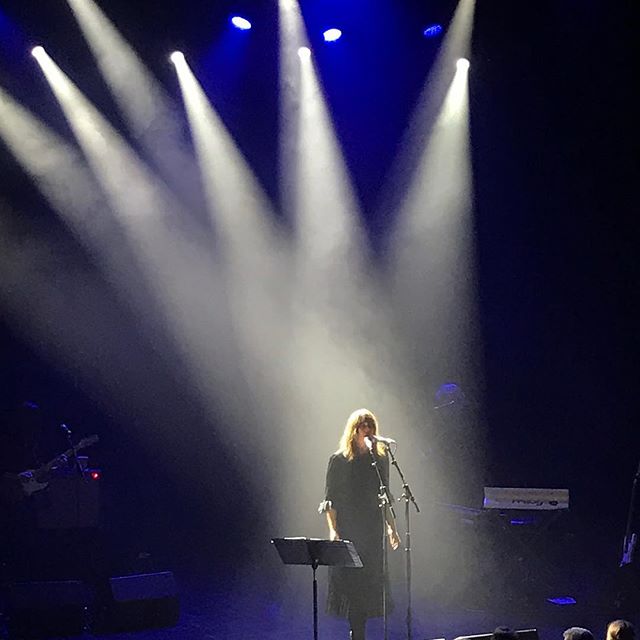 10/25/18 - Paris, France, Le Trianon 3616