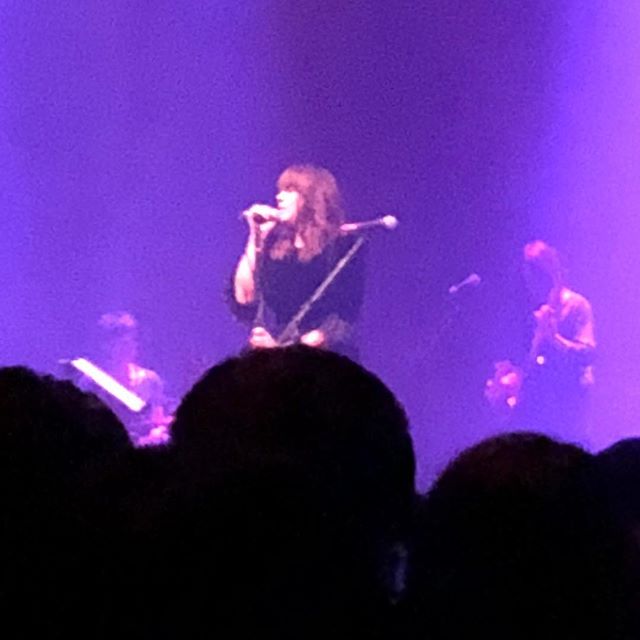10/23/18 - London, England, The Roundhouse 431