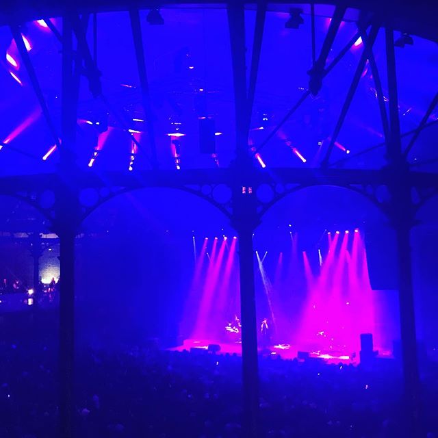10/23/18 - London, England, The Roundhouse 4311