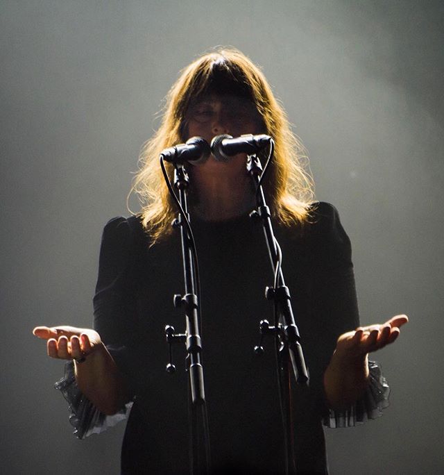 10/25/18 - Paris, France, Le Trianon 4312