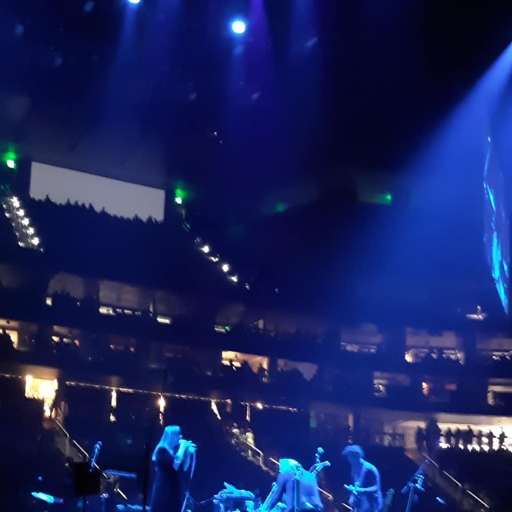 3/20/19 – Atlanta, GA, State Farm Arena  473