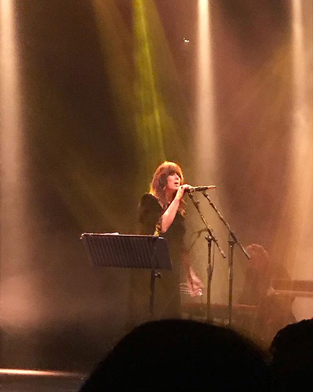 10/23/18 - London, England, The Roundhouse 4811