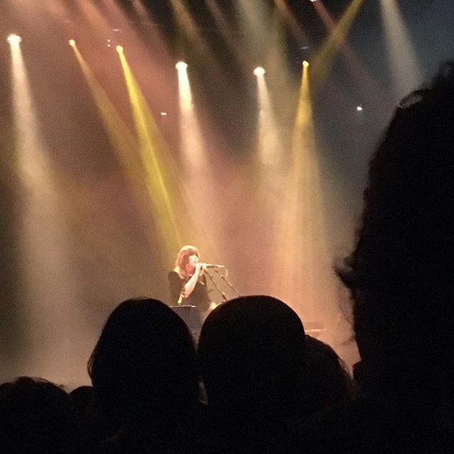 10/23/18 - London, England, The Roundhouse 4911